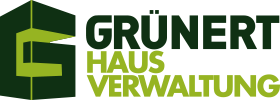 Grünert Hausverwaltung GmbH Logo